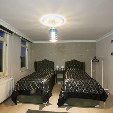 Aparthotel Golden Galata Provincia di Provincia di Istanbul Esterno foto
