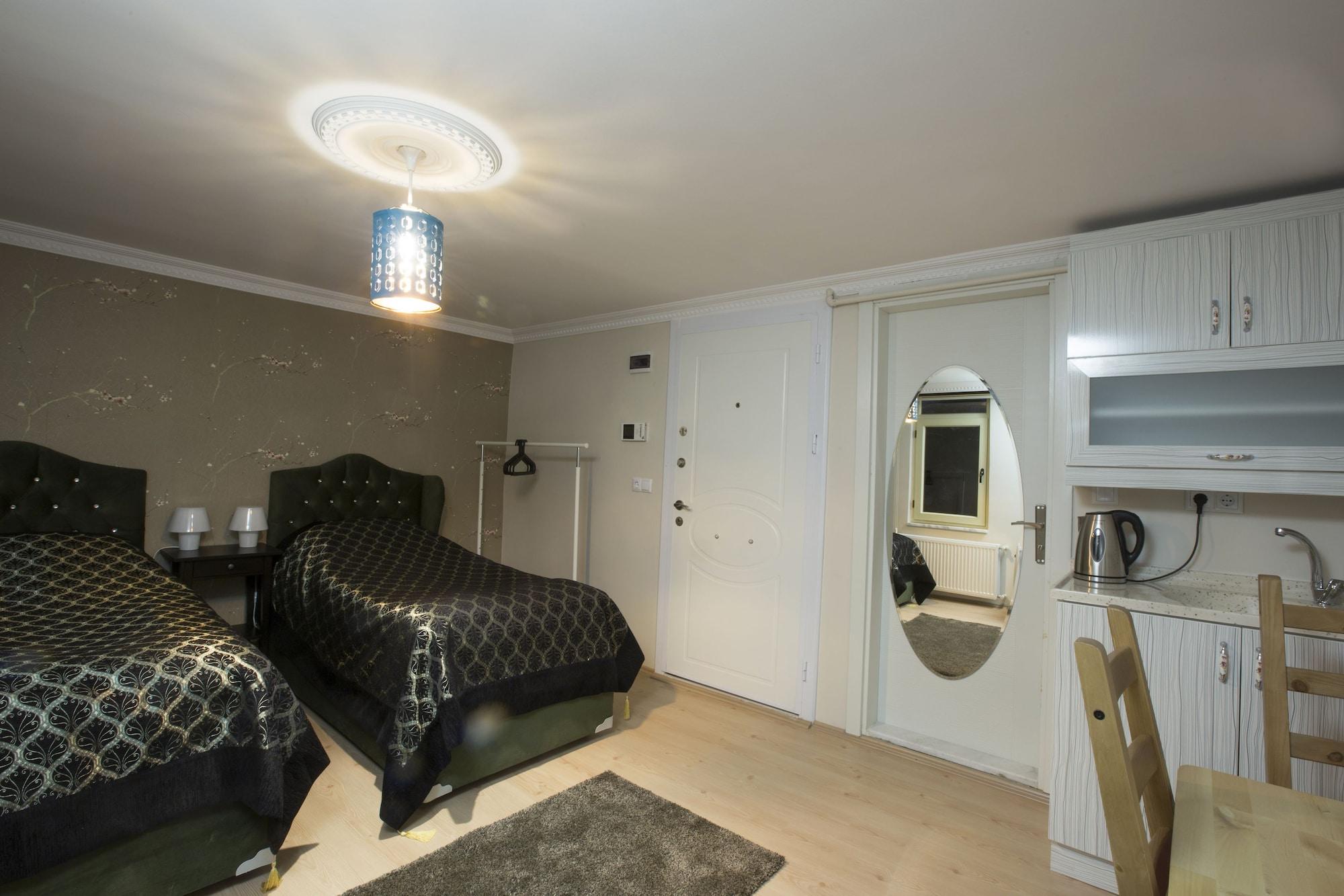 Aparthotel Golden Galata Provincia di Provincia di Istanbul Esterno foto