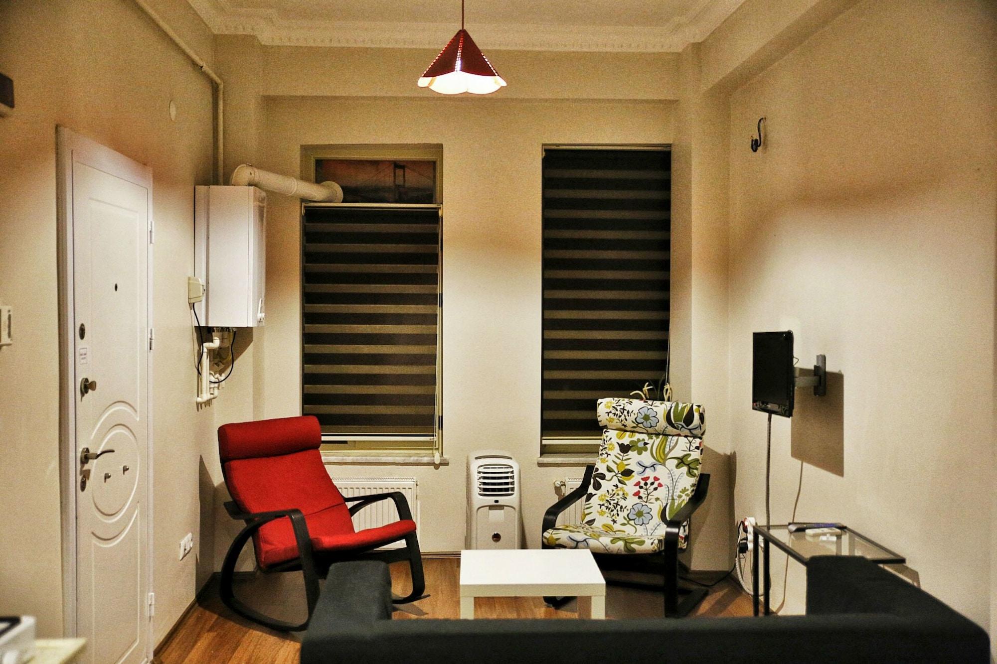 Aparthotel Golden Galata Provincia di Provincia di Istanbul Esterno foto