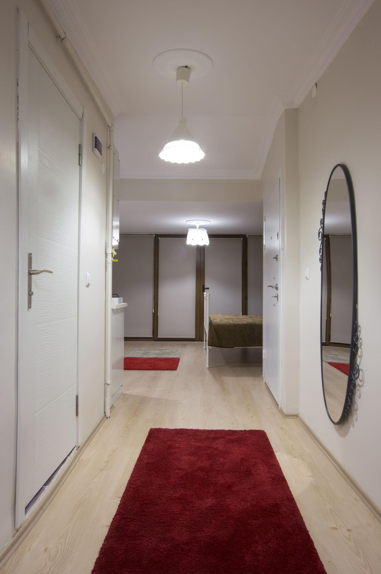 Aparthotel Golden Galata Provincia di Provincia di Istanbul Esterno foto