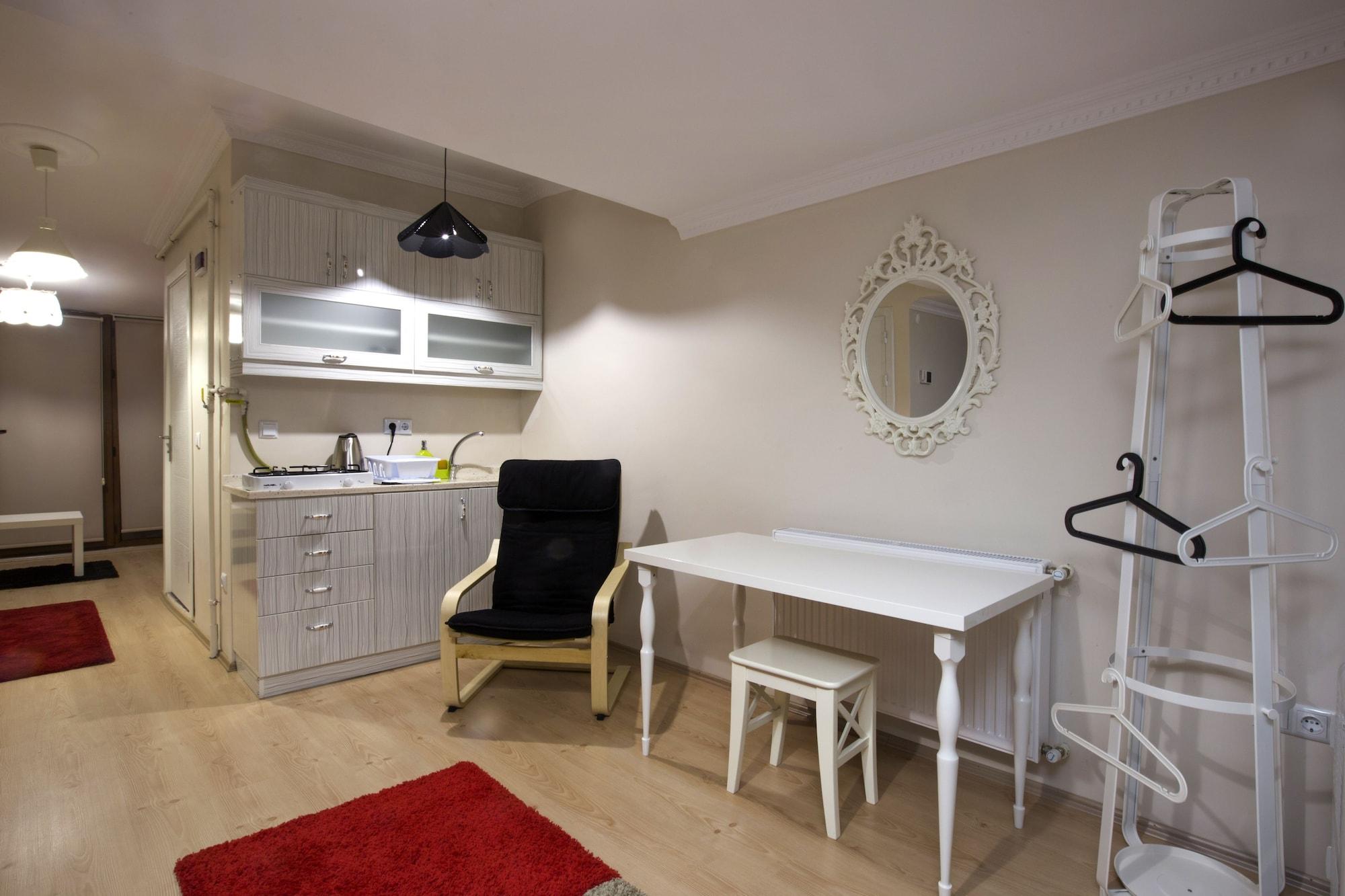 Aparthotel Golden Galata Provincia di Provincia di Istanbul Esterno foto