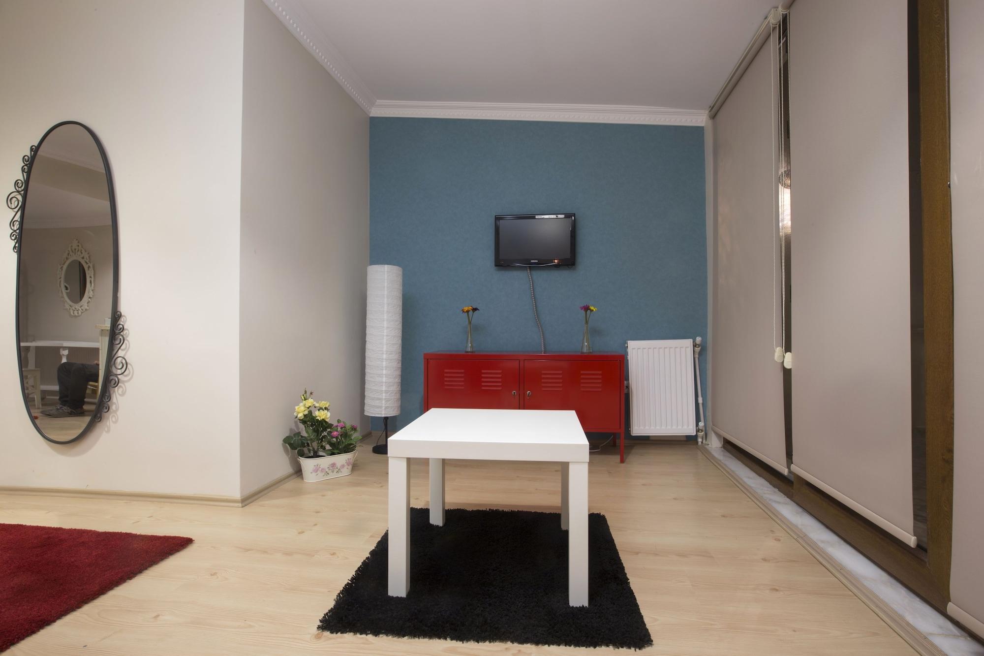 Aparthotel Golden Galata Provincia di Provincia di Istanbul Esterno foto