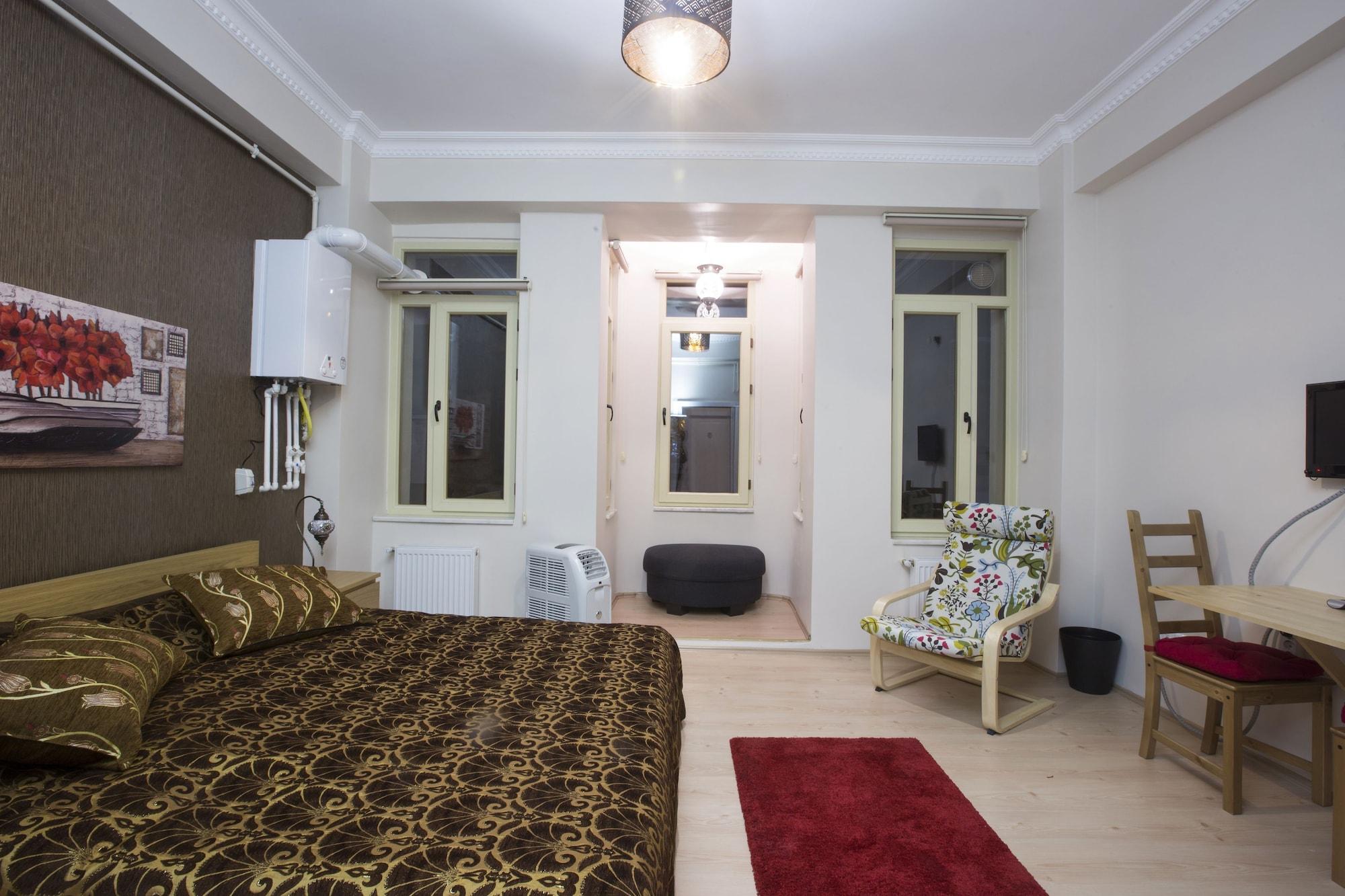 Aparthotel Golden Galata Provincia di Provincia di Istanbul Esterno foto