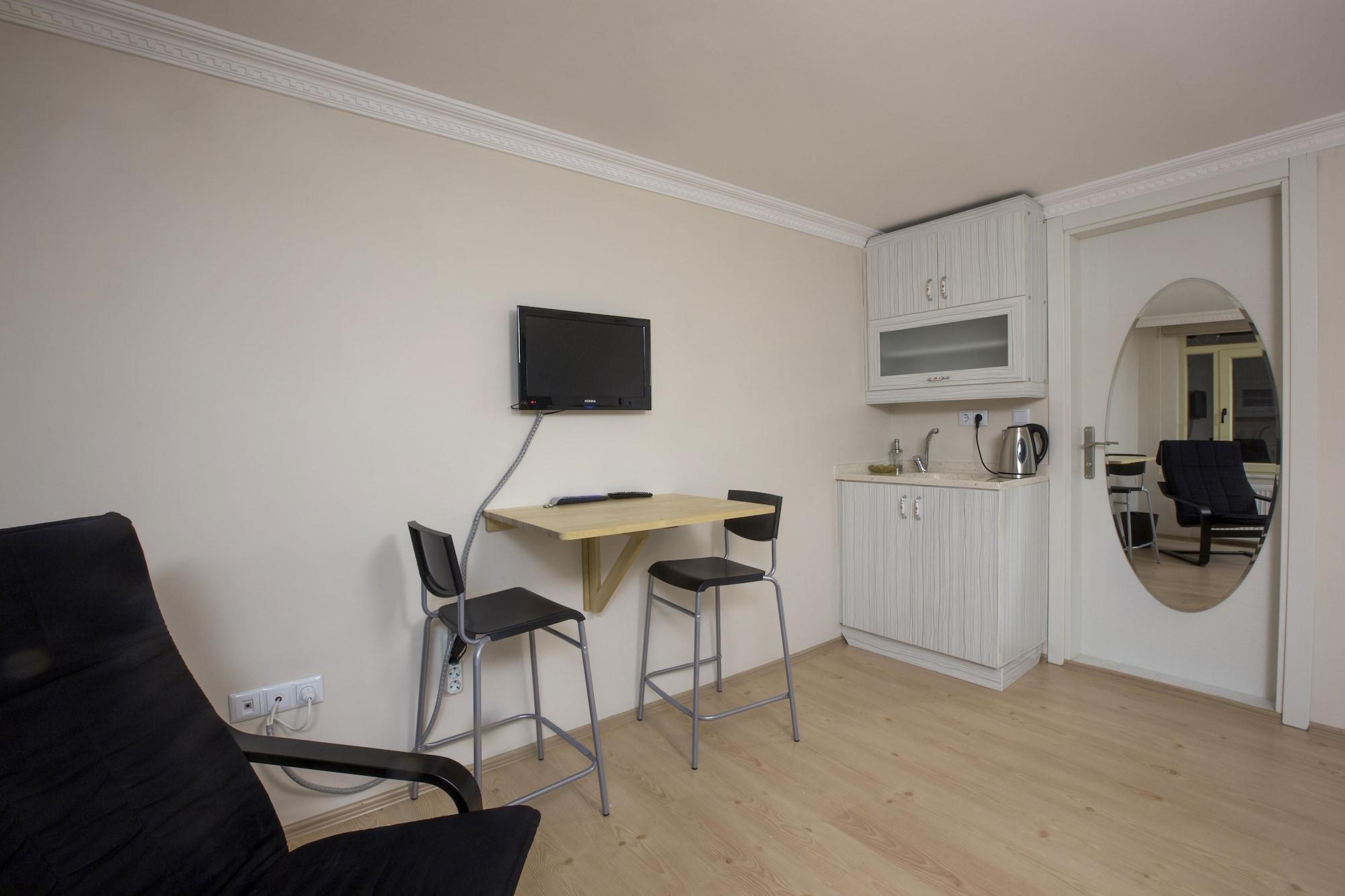 Aparthotel Golden Galata Provincia di Provincia di Istanbul Esterno foto