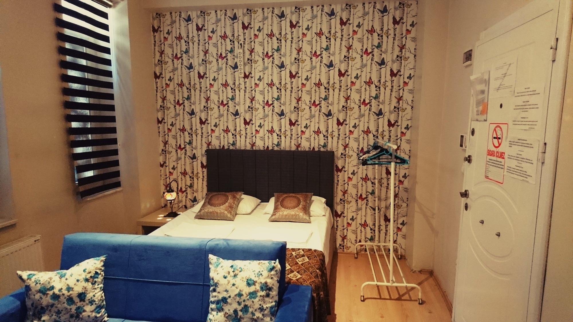 Aparthotel Golden Galata Provincia di Provincia di Istanbul Esterno foto