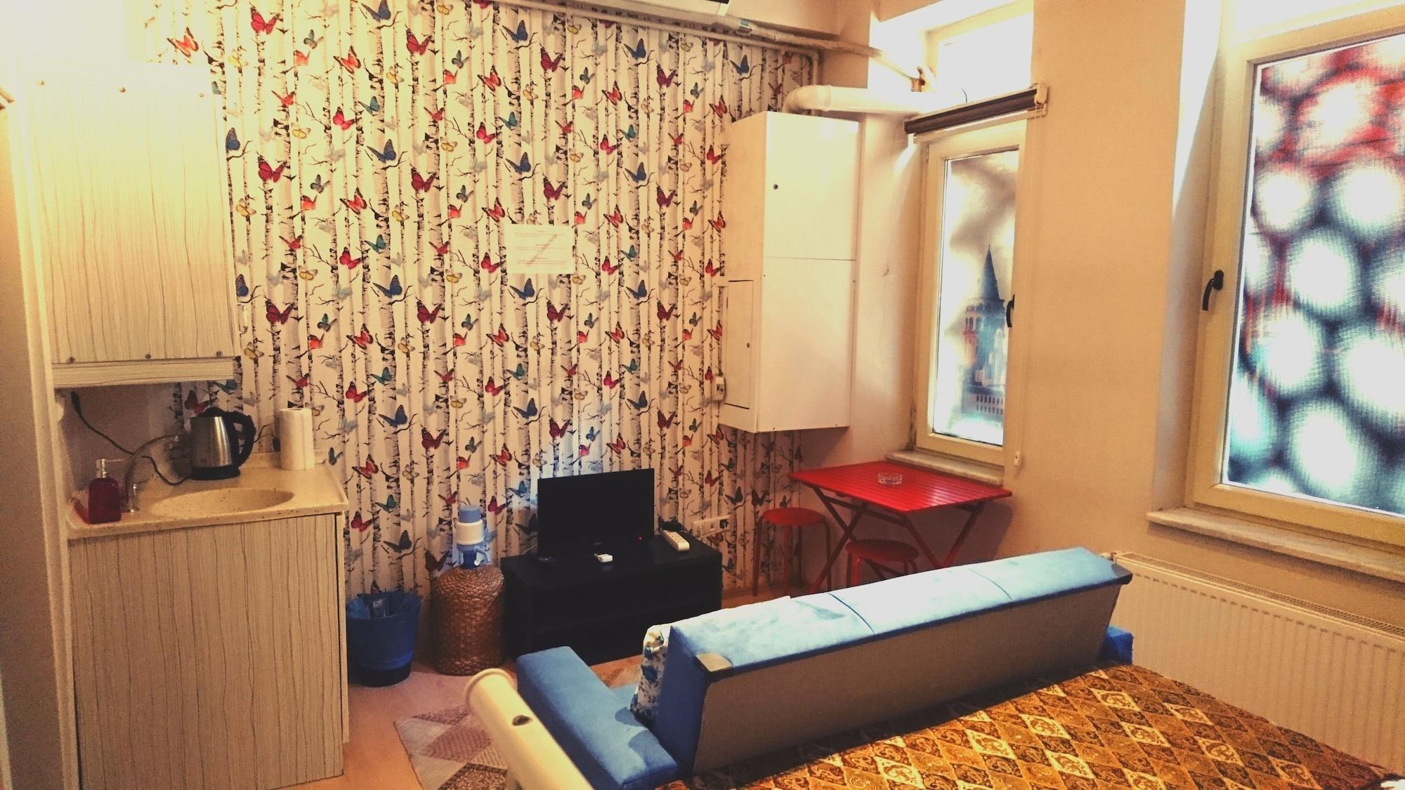 Aparthotel Golden Galata Provincia di Provincia di Istanbul Esterno foto