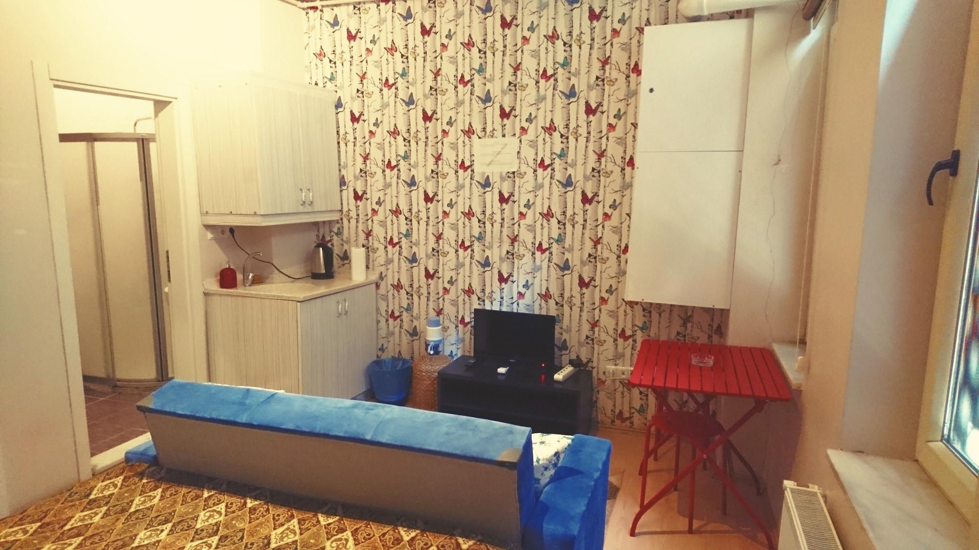 Aparthotel Golden Galata Provincia di Provincia di Istanbul Esterno foto