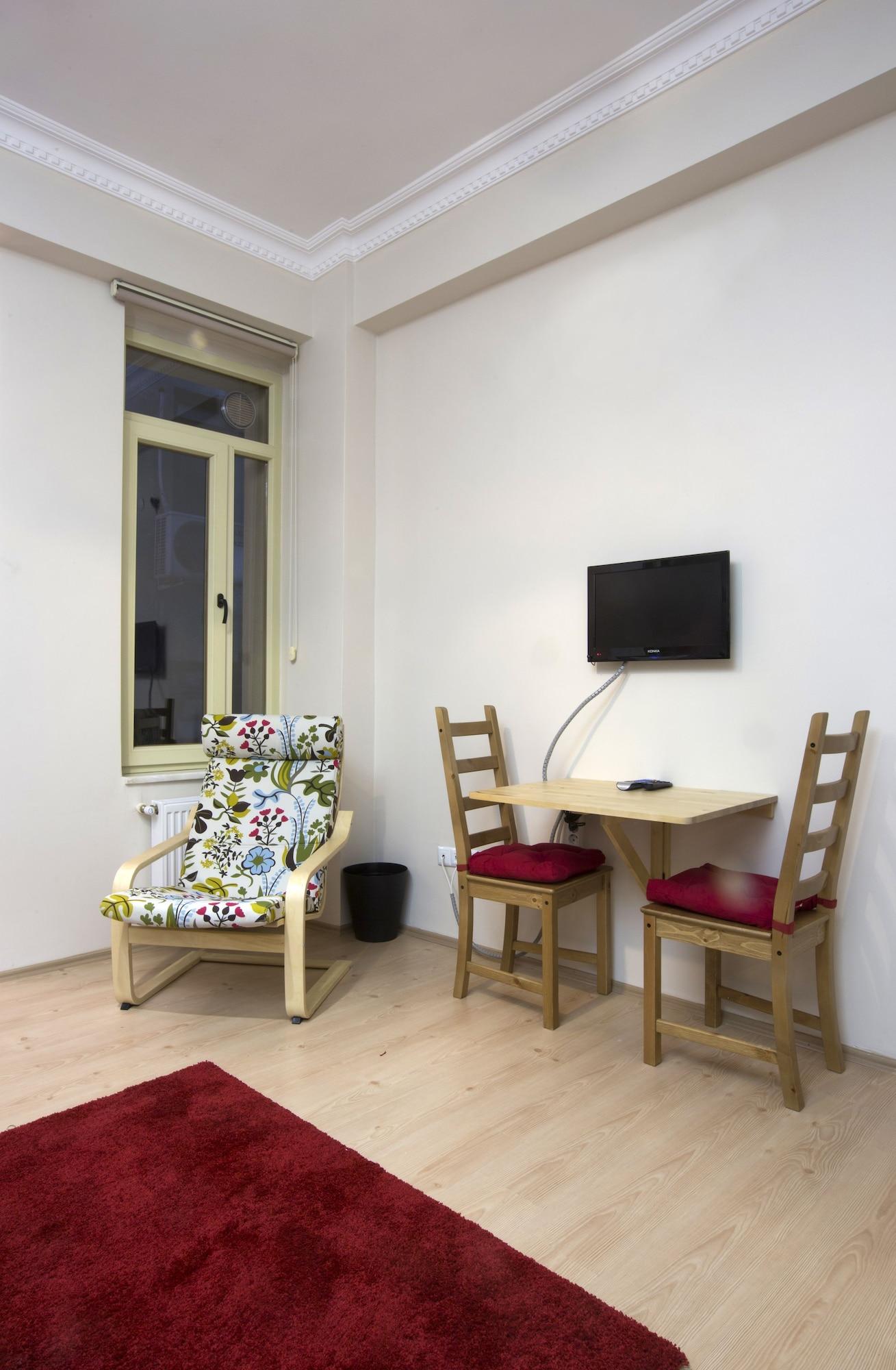 Aparthotel Golden Galata Provincia di Provincia di Istanbul Esterno foto
