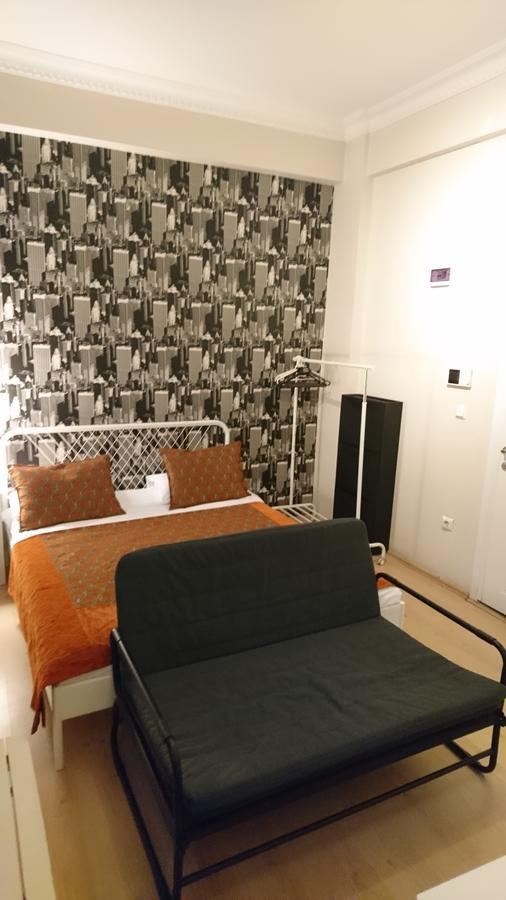 Aparthotel Golden Galata Provincia di Provincia di Istanbul Esterno foto
