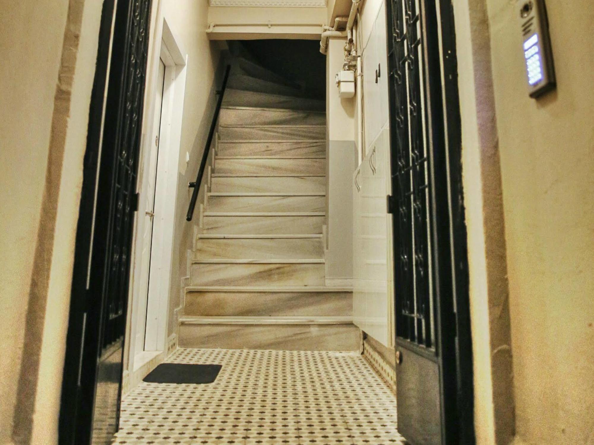 Aparthotel Golden Galata Provincia di Provincia di Istanbul Esterno foto